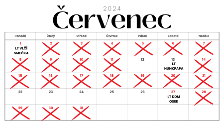 ČERVENEC